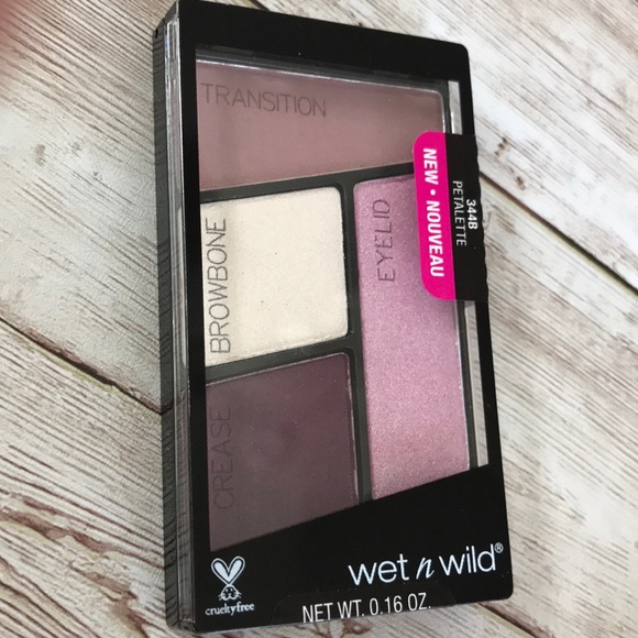 Wet n Wild/LA Girl Purple Shadow Lip Paint Bundle - Picture 2 of 8